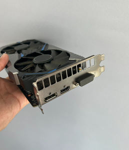 Carte graphique de jeu RTX 2060S 8G D6 8 Go GDDR6 256 bits 1470 MHz Core 1750 MHz Mémoire Double ventilateur rtx 2060 super - Product Image 6