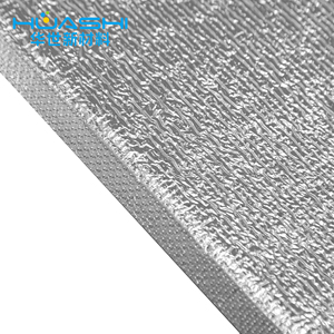 Oem & Odmすべてのサイズカスタマイズされた金属化ペットフィルムバブル<span class=keywords><strong>3D</strong></span>ボックスライナー断熱バッグ