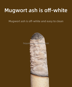 Мокса-палочки Chen Ai 18*200 мм оптом от производителя, для использования в банках для моксотерапии в традиционной китайской медицине - Product Image 5