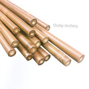 Trục Tre Tonkin Đốt Đúng Tỷ Lệ Cột Sống 30 ~ 90 # Cho Trục Mũi Tên Cung Tổng Hợp - Product Image 2