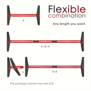 Regla plegable multifuncional para <span class=keywords><strong>escaleras</strong></span>, herramienta de carpintería y renovación, venta directa de fábrica. - Product Image 4