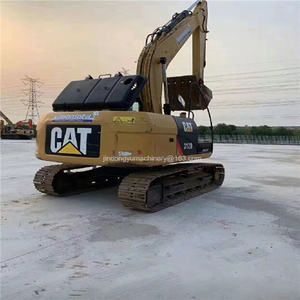 รถขุดตีนตะขาบ Caterpillar รุ่น 312D ขนาด 13 ตัน มือสอง ราคาต้นทุน พร้อมเครื่องยนต์ เกียร์ และปั๊ม นำเข้าจากญี่ปุ่น รับประกัน 1 ปี - Product Image 3