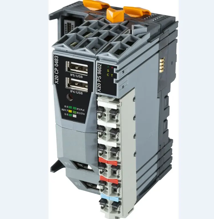 Nieuwe En Originele Plc Acopos Powerlink/Ethernet Verbindingskabel X20ca0e61.0400 X 20 Ca0e61.0500