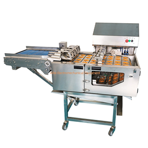 Máquina Automática para Romper Huevos <span class=keywords><strong>de</strong></span> Gallina <span class=keywords><strong>de</strong></span> Alta Producción y Pequeña Capacidad - Product Image 4