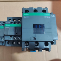 Kontaktor AC Industri Model LC1D25M7 Untuk Pengalihan Motor Dan Sistem Kontrol
