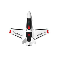 Grand avion FPV RC avec caméra de course, avion FPV RC longue portée, avion à voilure fixe lourd FPV