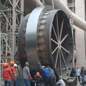 Línea de producción de cemento 300TPD 400TPD 500TPD mini planta de fabricación de cemento completa para la venta - Product Image 5