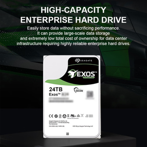   ฮาร์ดไดรฟ์ Technology Exos Enterprise 10TB รุ่น ST10000NM001G SATA สำหรับศูนย์ข้อมูลเซิร์ฟเวอร์ - Product Image 4
