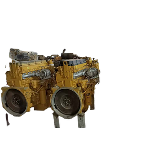 เครื่องยนต์รถขุด ของแท้ ใหม่ ใช้แล้ว ชุดประกอบเครื่องยนต์ดีเซล สำหรับแคตเตอร์พิลลาร์ คัมมินส์ อีซูซุ ดอยซ์ - Product Image 2