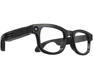 Gafas Inteligentes con IA 2026, Cámara <span class=keywords><strong>de</strong></span> 8MP, Reproductor <span class=keywords><strong>de</strong></span> Música, Reducción <span class=keywords><strong>de</strong></span> Ruido, Reconocimiento por IA, Foto y Video, Traducción por IA, Anti Luz Azul - Product Image 1