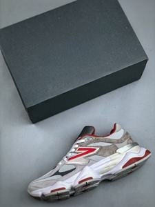 9060 Zapatillas Deportivas Casuales de Alta Gama con Textura Lujosa y Calidad Superior, Amortiguación de Aire, Transpirables y Cómodas Diseño unisex para hombres y mujeres. - Product Image 3