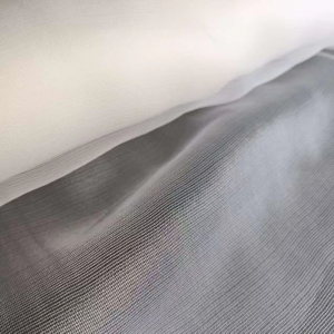 <span class=keywords><strong>Organdi</strong></span> <span class=keywords><strong>de</strong></span> <span class=keywords><strong>soie</strong></span> brute 140CM 6m/m Maille d'<span class=keywords><strong>organdi</strong></span> - Product Image 6