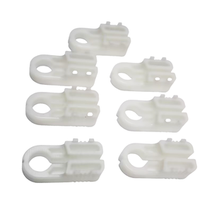 Fabricant OEM d'accessoires de piscine en plastique sur mesure, PA66 ABS PS PC TPU HDPE, moulage par injection pour pièces en plastique - Product Image 3