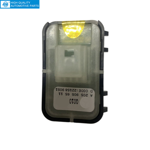Interrupteur de commande de mémoire de siège électrique 2059056511, bouton de <span class=keywords><strong>d</strong></span>éverrouillage pour <span class=keywords><strong>Mercedes</strong></span> <span class=keywords><strong>Benz</strong></span> GLC200 GLC260 GLC300 Classe C S205 C180 C - Product Image 2