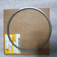 Segment de piston d'origine 3304 3412 3512 C4.4 C6.4 C6.6 C7 C9 C10 C13 C15 C18 pour pièces de rechange de moteur