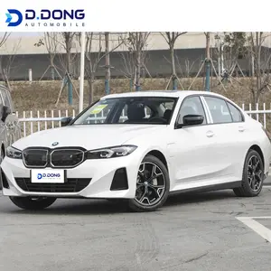 Acheter des voitures électriques de Chine 2023 Voiture électrique d'occasion Nouvelle énergie Voiture Bmw i3 2023 eDrive 40 L soirée ensemble EV Bmw Ix Ix3 I3 I4 Auto