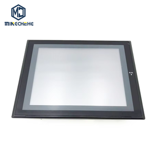 เทอร์มินัลแบบตั้งโปรแกรมได้พร้อมหน้าจอสัมผัส PLC HMI สำหรับ NS8-TV00B-V2 - Product Image 1