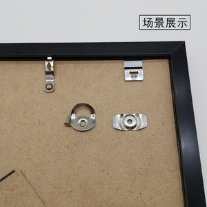 2022 Steel Wire <b>Hook</b> Stainless Steel Wall Mount Concealed Display <b>Hook</b> Chrome Plated Durable Hardware <b>Tool</b> - Product Image 4
