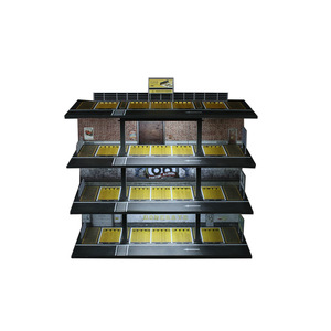 Scène de <span class=keywords><strong>garage</strong></span> américaine 1:64, modèle de parking simulé, stockage de voitures, ornements en plastique, édition légère, emballage en boîte blanche chinoise - Product Image 1