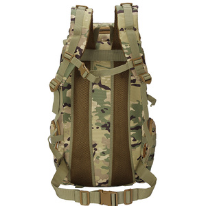 Zaino Tattico da Esterno Impermeabile Molle di Grande Capacità per Trekking ed Escursionismo - Offerta 2025 - Product Image 3