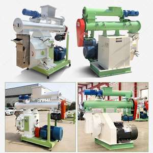 Máquina de Pelletización para Alimento Animal, para Ganadería Caprina y Bovina, Equipo para Procesamiento de Alimentos - Product Image 2