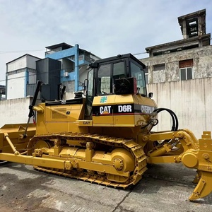 รถดันดินมือสอง Cat D6R พร้อมขาย รถตักดิน Caterpillar D6R สภาพดี มีสินค้าในสต็อก - Product Image 5
