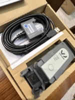 Herramientas de Diagnóstico para VAS6154 DOIP ODIS WIFI, Compatible con Protocolos CAN FD y DOIP, Programación y Codificación Antirrobo, 1 Año de Garantía