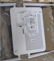 Venta caliente EPON F680 ONU 1GE FE + WIFI puente de acceso remoto Firmware en inglés FTTH ONT ONU WIFI Router funciona en OLT c300 F680