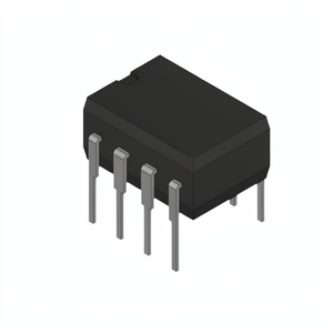 ชิปไอซี OpAmp GP 1 8DIP วงจร8จุ่ม (0.300 ", 7.62มม.) ชิ้นส่วนอิเล็กทรอนิกส์ ICL7614BCPA - Product Image 1