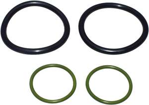 11367546379 VANOS Solenoid Valve O-Ring Seal untuk BMW N20 N55 Seri 3 4 5 X3 X4 X5 F20 F22 F30 F10 F32 G20 G30 F25 F26 G01 G02 - Product Image 2