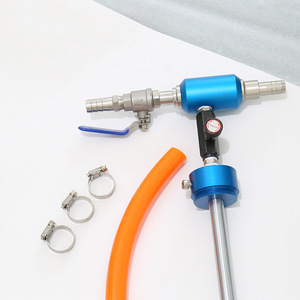 Válvula Mezcladora de Líquidos SUS304, Válvula de Bola de 1/2 Pulgada para Equipos de Mezcla Industrial - Product Image 3