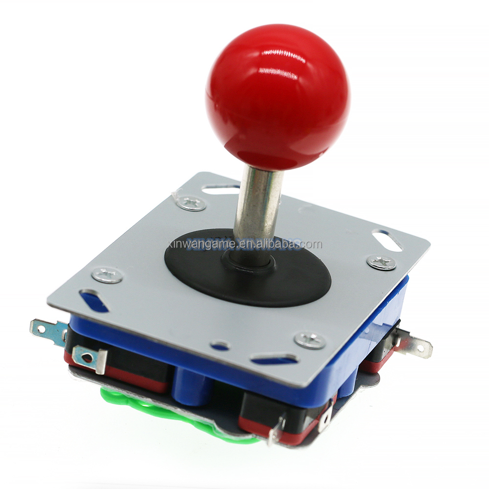 Joy ZIPPY Joytsick Arcade Game Controller - 2/4/8 Way Adjustable