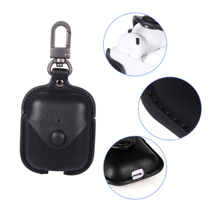 Étui <span class=keywords><strong>Airpods</strong></span> Pro en cuir PU, joli boîtier <span class=keywords><strong>de</strong></span> chargement <span class=keywords><strong>de</strong></span> haute qualité, nouveau Style luxueux pour Apple <span class=keywords><strong>Airpods</strong></span> 4 3 <span class=keywords><strong>2</strong></span> 1 - Product Image 2