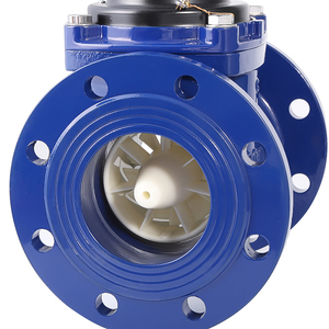 Dn125 <span class=keywords><strong>woltman</strong></span> Đồng hồ nước 5 inch <span class=keywords><strong>woltman</strong></span> Đồng hồ nước nóng lạnh với khô quay số - Product Image 2