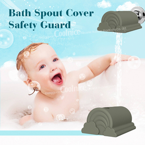 Nuevo Protector de Grifo para Bañera de Bebé, Accesorio de Baño, Protección Contra Golpes y Moretones - Product Image 3