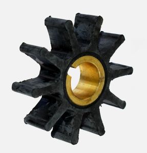 Pompe à eau (impeller) 47-F40065-2 pour moteur hors-bord Mercury Chrysler Force 35HP 55HP pour engins de construction - Product Image 1