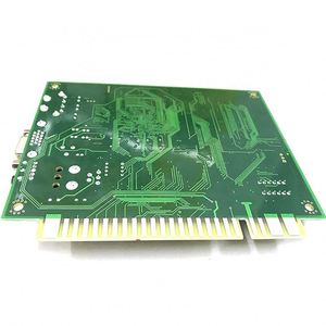 Cocktail bảng JAMMA PCB trò chơi Hội Đồng Quản trị kinh điển trò chơi Arcade 60 trong 1 - Product Image 3