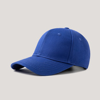 Op maat gemaakte OEM/ODM baseballcaps van 100% katoen, 6 panelen, verstelbare gesp, aangepaste borduurlogo met metalen gesp voor heren, geschikt voor buitengebruik