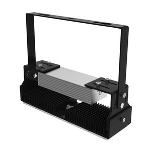 Công suất cao đèn lũ ngoài trời IP65 30W <span class=keywords><strong>40W</strong></span> 50W nhôm chống thấm nước dẫn đèn đường hầm với 5 năm bảo hành - Product Image 4