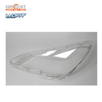 WOFIT Pièces automobiles, phares, couvercle en verre pour phare, pour Mercedes Benz W204 2011-2013