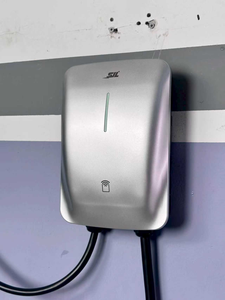 Longood <span class=keywords><strong>Wallbox</strong></span> Chargeur AC pour VE J1772 Type 1 7.6/9.6/11.5KW, pour usage domestique, <span class=keywords><strong>prix</strong></span> usine abordable, certifié CE/FCC/ROHS/UL, carte RFID personnalisée - Product Image 3