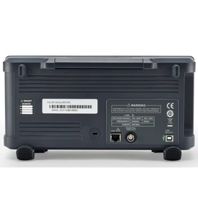 Osciloscopio Digital de Fósforo SIGLENT SDS1202X-E de 200MHz, 2 Canales, 1GSa/s con Garantía de Un Año - Product Image 4