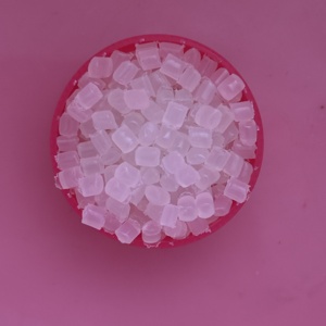 LDPE G812 Antioxidante Grado alimenticio Alto brillo Fácil moldeo Tapa de juguete Usando partículas de materia prima de plástico Pe - Product Image 5