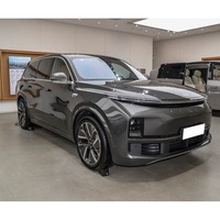 Mobil Baru 2025 Li Auto L9 Ultra Full-Size EREV Hybrid SUV 1.5T Mobil Baru LHD Dijual Ekspor Cina