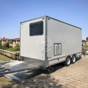 2025 Cheap Prefab Site Office Price Portable House Office Building Office Trailer - Product Image 5