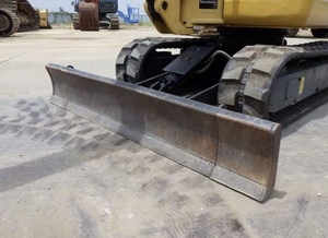 รถขุดขนาดเล็ก 301.5 ญี่ปุ่น 1.5 ตัน แบบตีนตะขาบ ไฮดรอลิก คุณภาพสูง มือสอง ได้รับการรับรองมาตรฐาน CE ปั๊ม Caterpillar รุ่นปี 2023 เครื่องยนต์ - Product Image 4