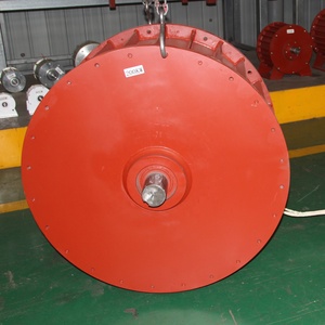Free Energy Magnet Generator 50hz 100kw 200kw for Sale RX-100KPH 100kw Magnet Generator - Product Image 4