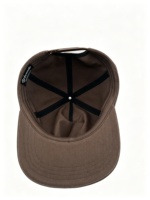 Casquette de baseball en coton lavé brodée 3D Aigle, personnalisée OEM/ODM, haute qualité, vente en gros, avec étiquette tissée et impression sérigraphique