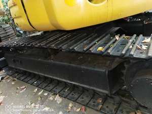 Excavadora de Segunda Mano CAT 303.5c Mini para Uso Doméstico, CAT303.5, CAT 303.5E CR 303 304 305.5 305 306 307 308, Oruga de Goma para Excavadora - Product Image 5