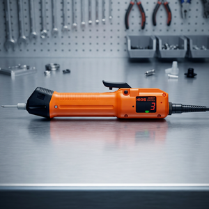 Hios Good Grip Speed BLG-5000zero1-Ht Electric <b>Screwdriver</b> 24-48V Grip Style with Forward Reverse for <b>Precision</b> Assembly - Product Image 3